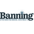 Banning Unified School District Logo
