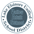 Lake Elsinore Unified School District Logo