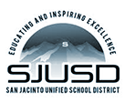 San Jacinto Unified School District Logo