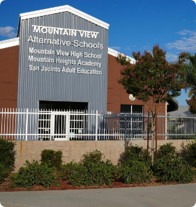 San Jacinto Adult School