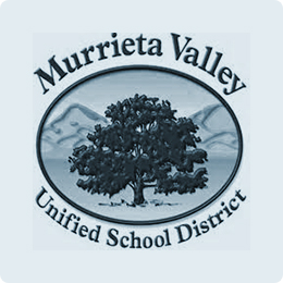 Murrieta Valley Unified Logo