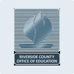 Riverside County Office of Education Logo