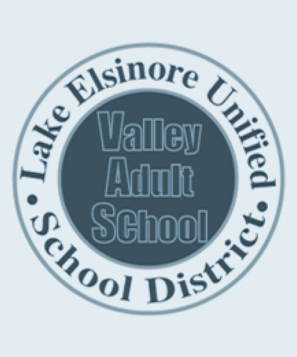 Lake Elsinore Valley Adult School Logo